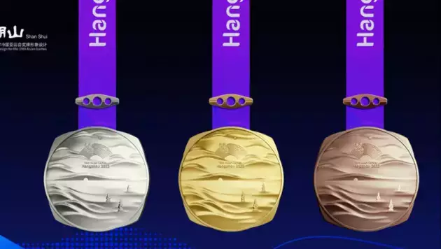 Казахстан выиграл 29-ю медаль на Азиаде в Ханчжоу