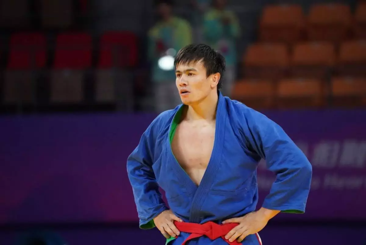 Еще три медали завоевали казахстанцы на Азиаде в Ханчжоу
