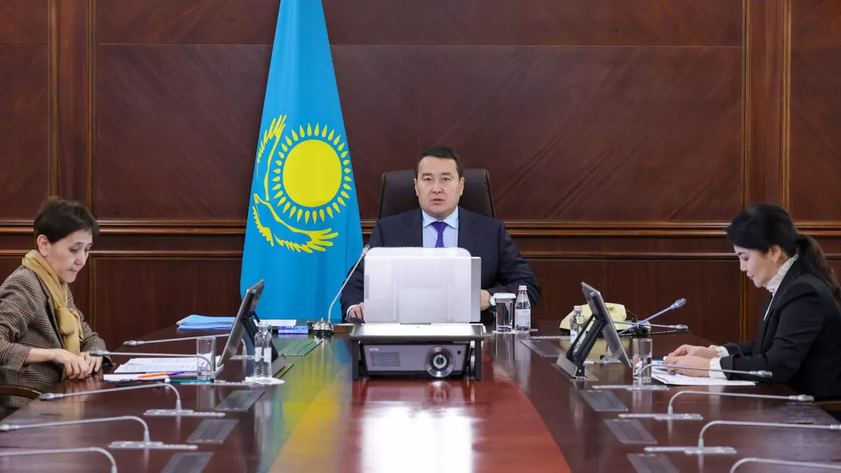 Казахстан планирует локализацию производства препаратов Pfizer