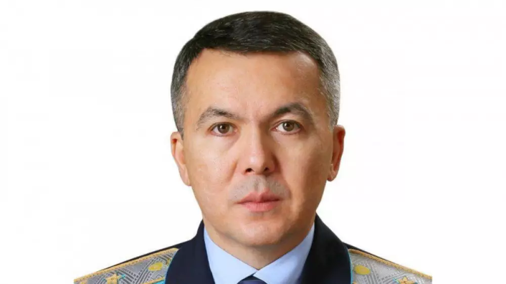 Берік Жүйріктаев Павлодар облысының прокуроры болды