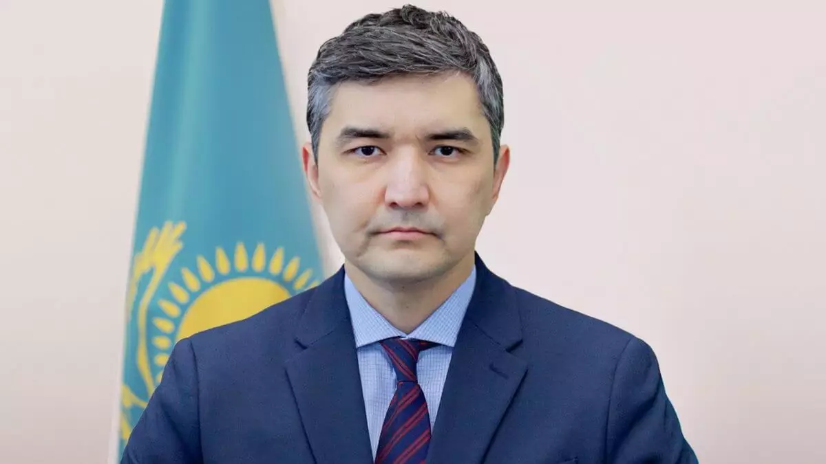 Вице-министра энергетики назначили в Казахстане