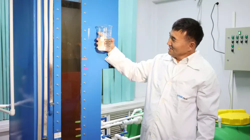 Доступную систему очистки воды разработали ученые Satbayev University