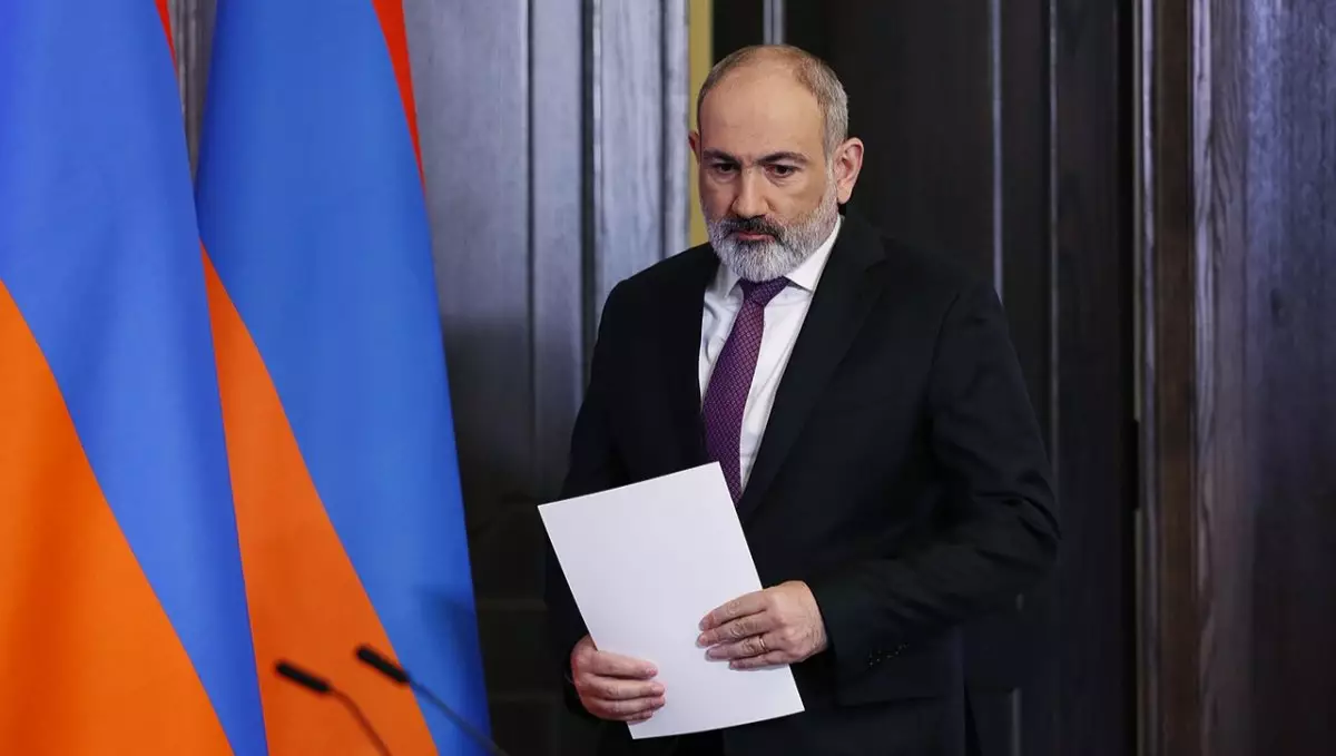Армения признала границы Азербайджана с Карабахом