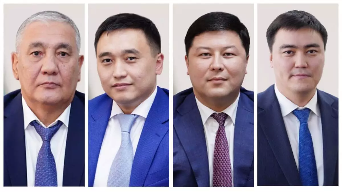 Троих вице-министров и главу аппарата назначили в Министерстве промышленности