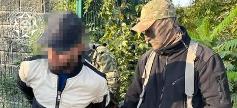 Жителя Алматинской области задержали по подозрению в пропаганде терроризма – КНБ