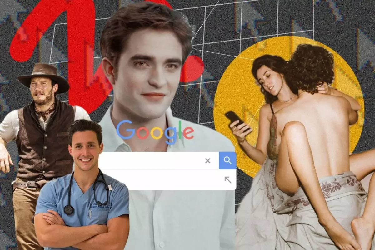 Ковбои, врачи, вампиры: какие сексуальные фантазии скрывают поисковые запросы