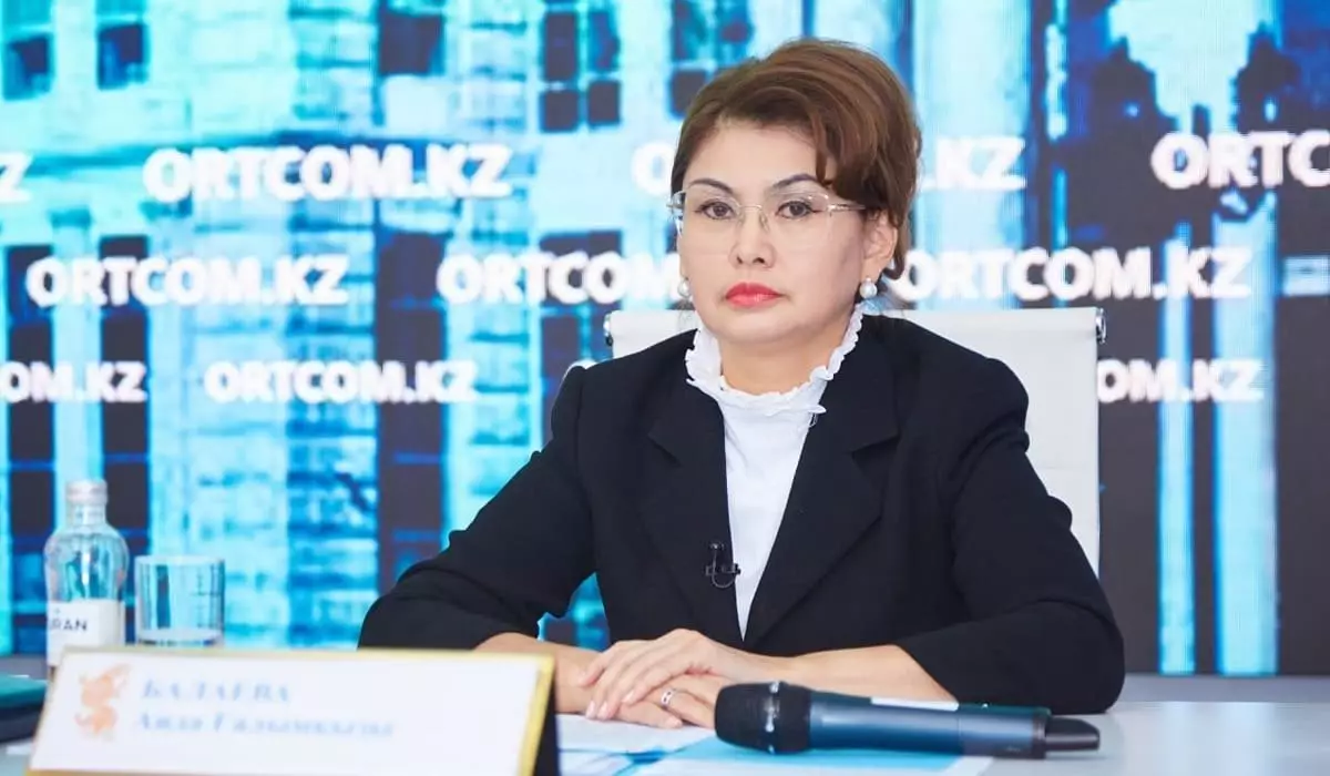 Аида Балаева рассказала о законе о масс-медиа и Е-петиции