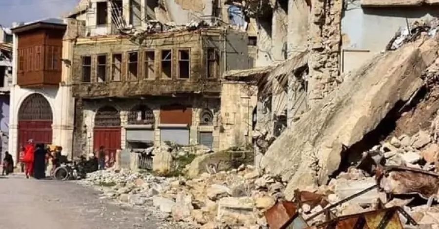 Землетрясение в Афганистане: погибли 2053 человека