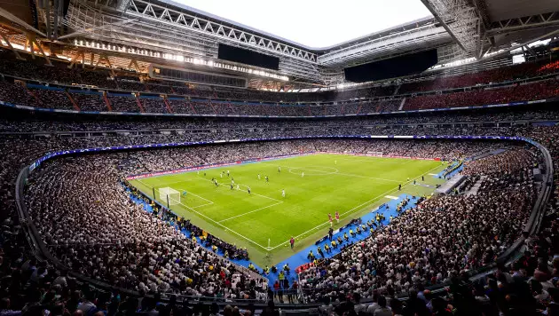 «Сантьяго Бернабеу» әлемдегі ең үздік стадион деп танылды