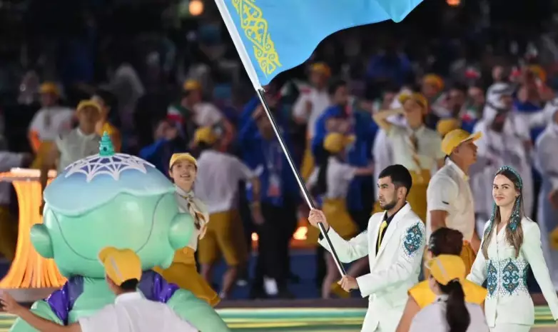 Сколько заработали казахстанские спортсмены за медали Азиады
