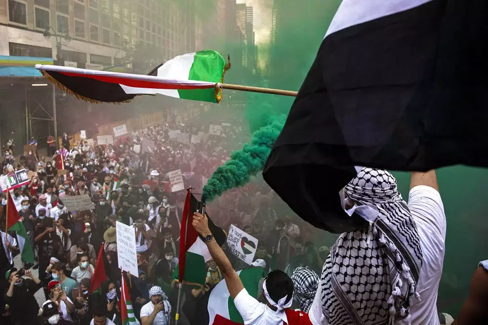 Нападение ХАМАС резко изменило картину ближневосточной дипломатии