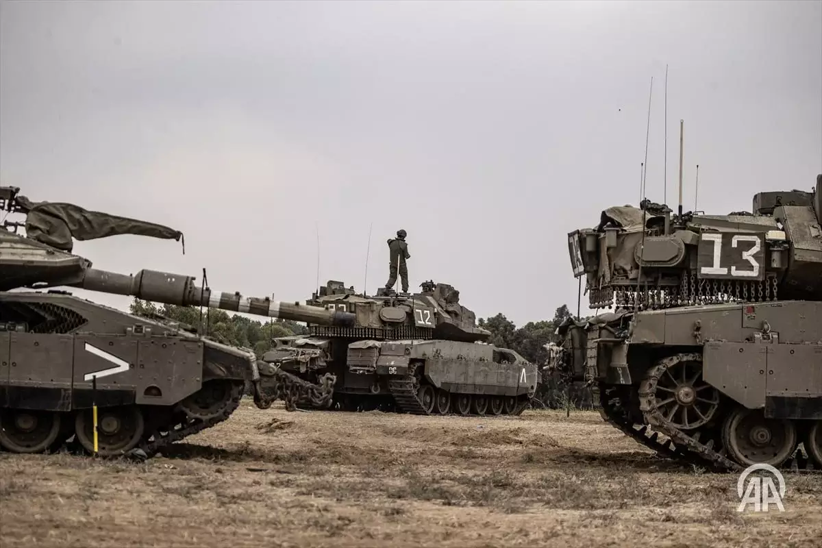 Блокада и наземная операция: Израиль войдет в Газу?