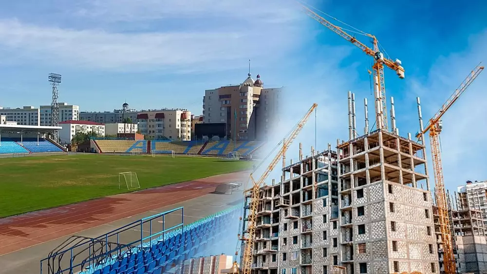 "Стадион коррупции": в Астане за коррупцию осудили руководителей госорганов