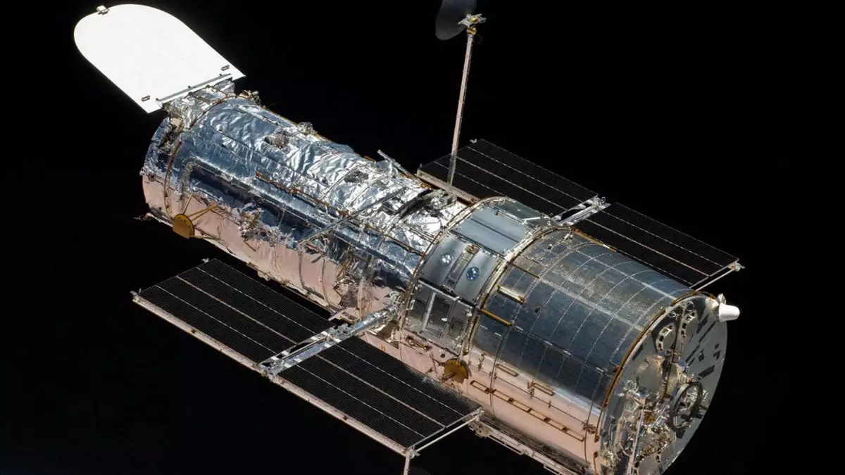 Китайские исследователи утверждают, что запланированный космический телескоп превзойдет «Хаббл» НАСА: отчет