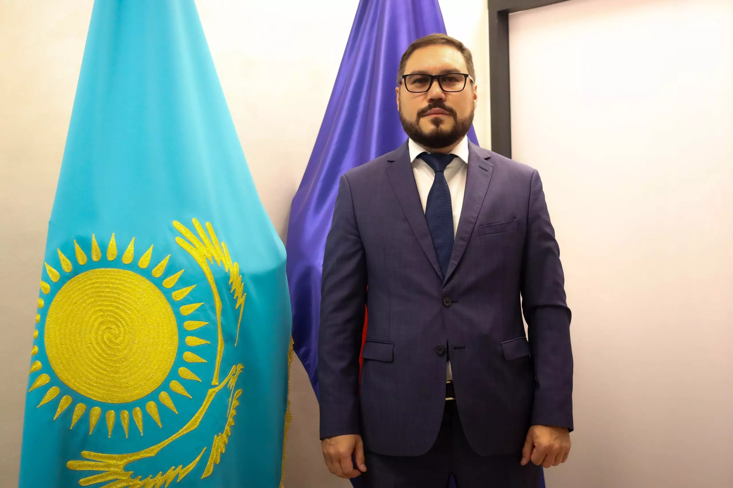 Ғазинұр Әлімов – «Астана» футбол клубының атқарушы директоры