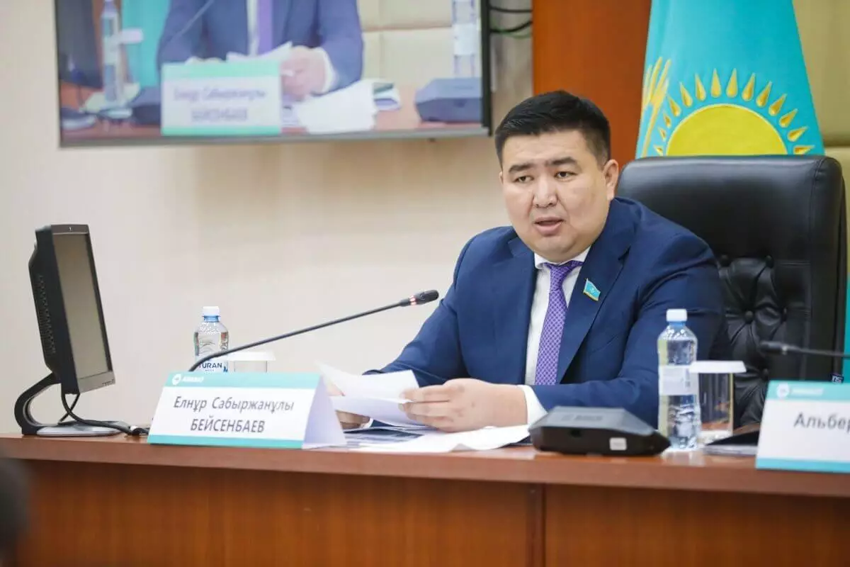 За ответами на вопросы нет конкретных решений – Бейсенбаев членам правительства