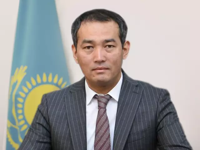 Ерболат Ибрайханов назначен вице-министром водных ресурсов и ирригации