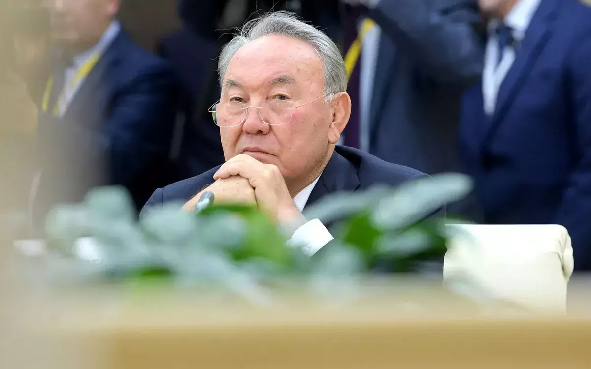 Назарбаева исключить: закон о детском Нацфонде доработают