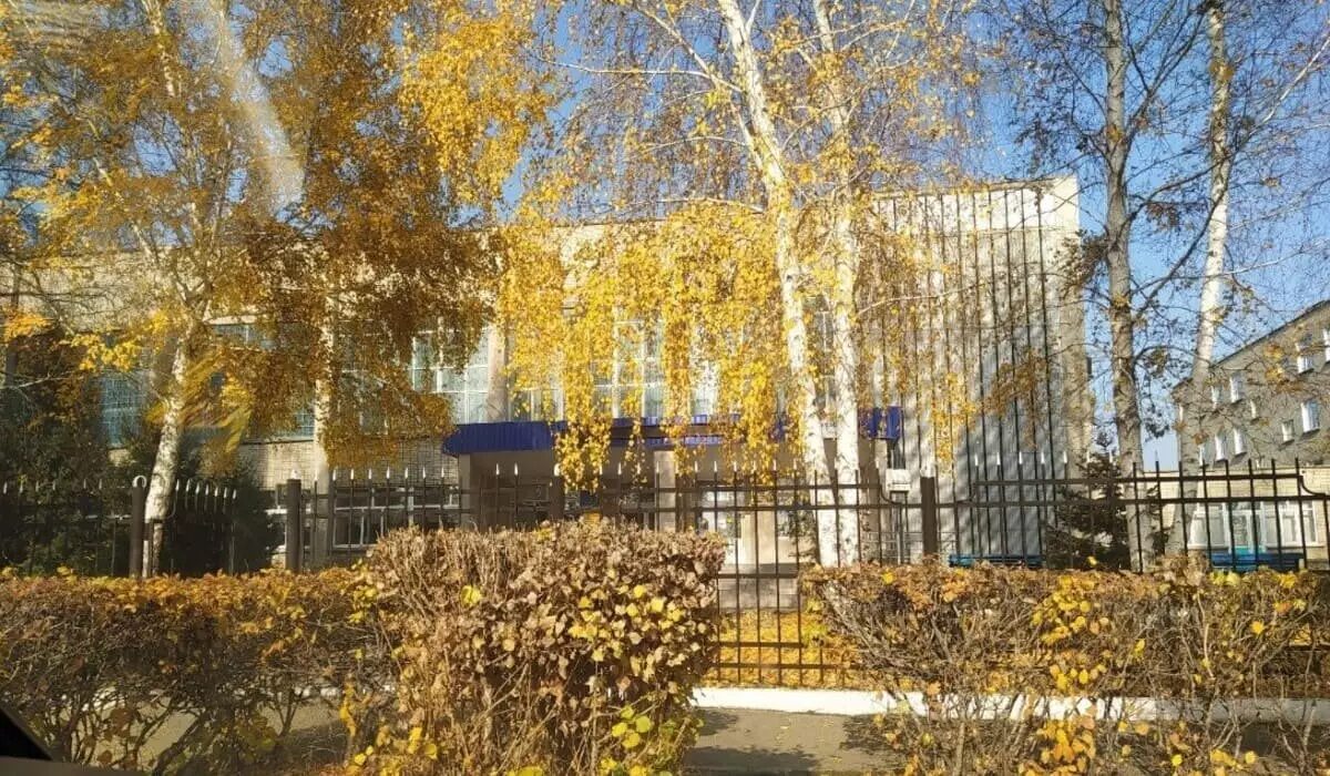Студенты-первокурсники колледжа отравились в Усть-Каменогорске
