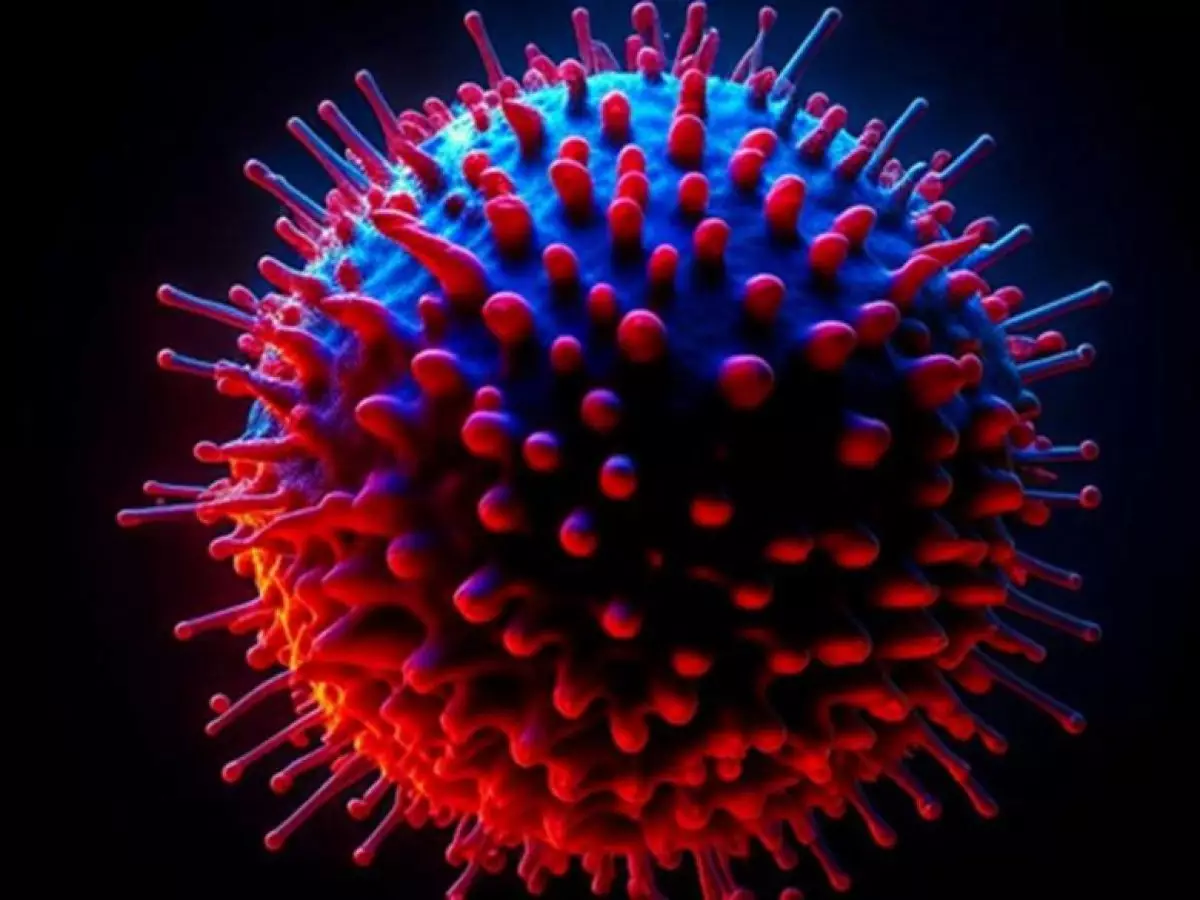 Неправда: «Новый вариант коронавируса заражает только привитых и переболевших»