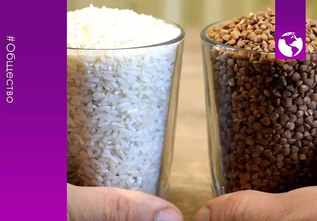 Рис или гречка: что полезнее?