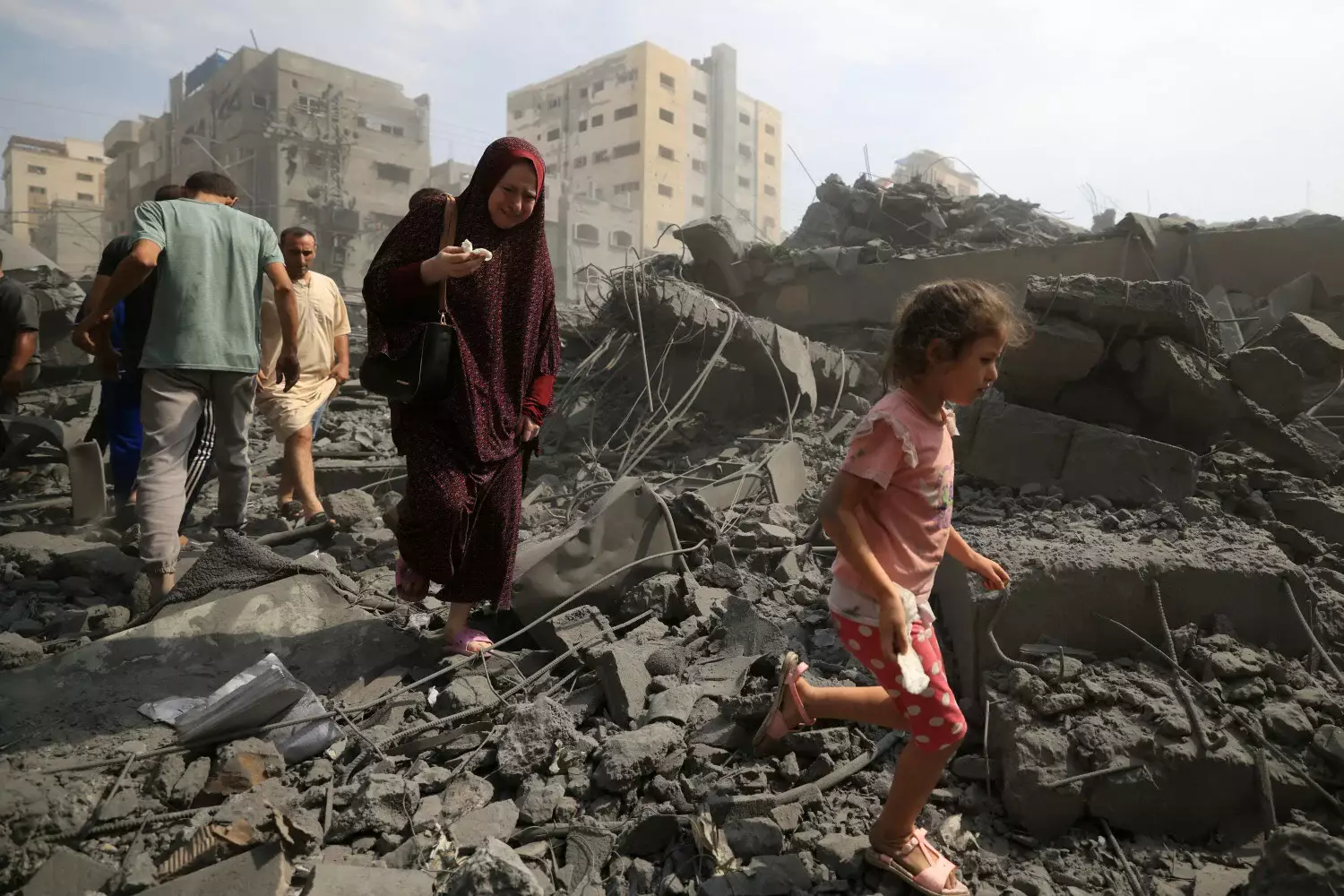 Сутки на эвакуацию: Израиль выдвинул ультиматум жителям Газы