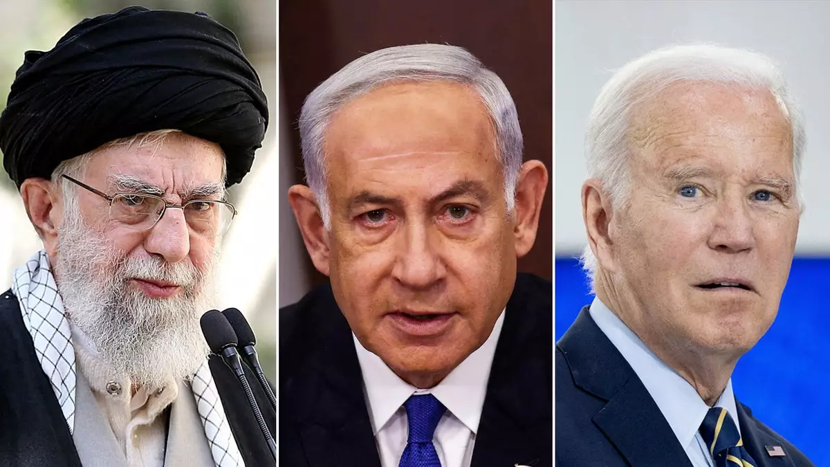 Израиль и США не могут смириться с ядерным Ираном на фоне опасений по поводу атомного прорыва в Тегеране: «красная линия»