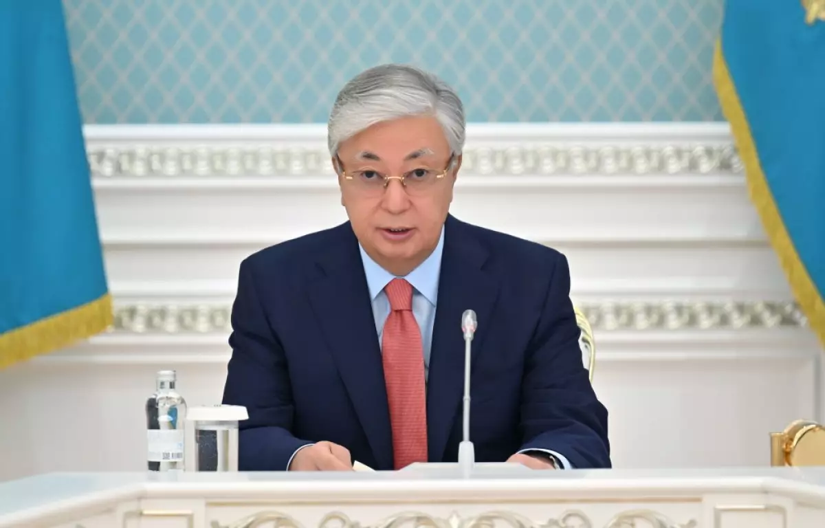 Президент Казахстана с официальным визитом посетит Китай