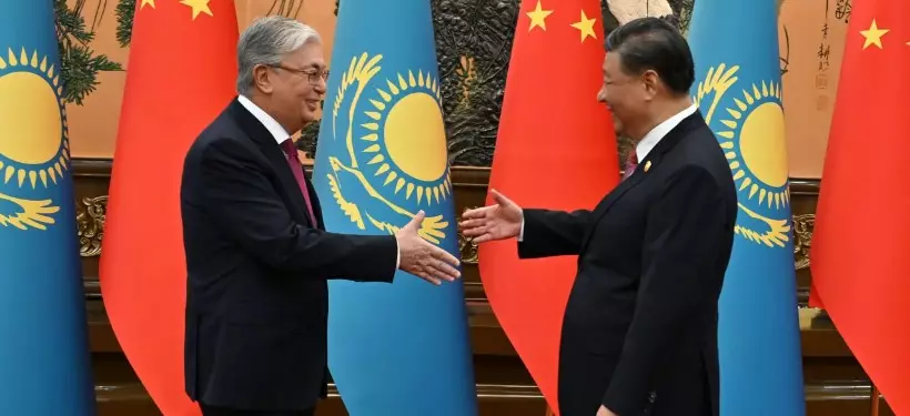 Китай и Казахстан подписали ряд важных документов
