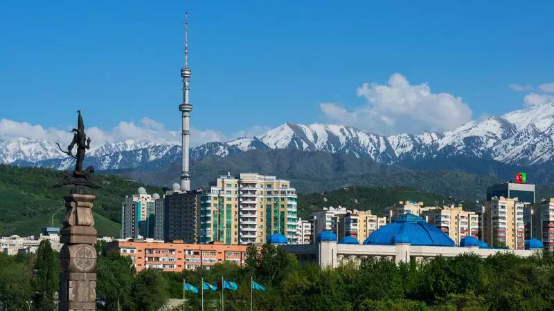 Виды смога в Алматы: пылевой, дымовой и коррупционный
