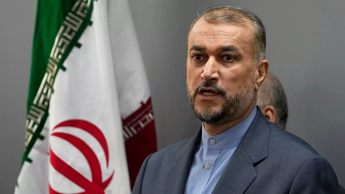 Министр иностранных дел Ирана предупредил, что «превентивные действия» против Израиля ожидаются в течение нескольких часов