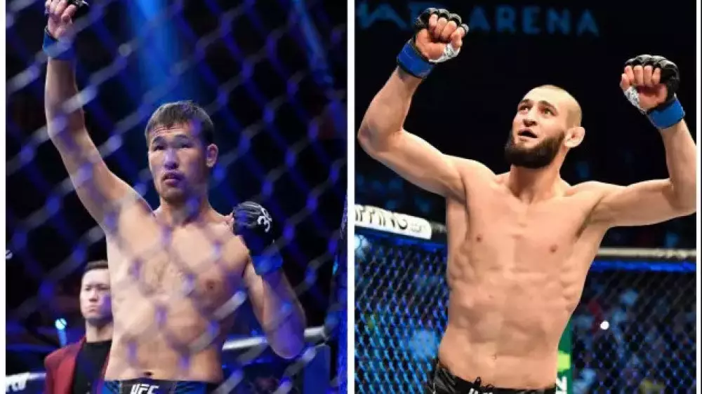 Титульный бой Рахмонова и Чимаева: эксперт рассказал о планах UFC