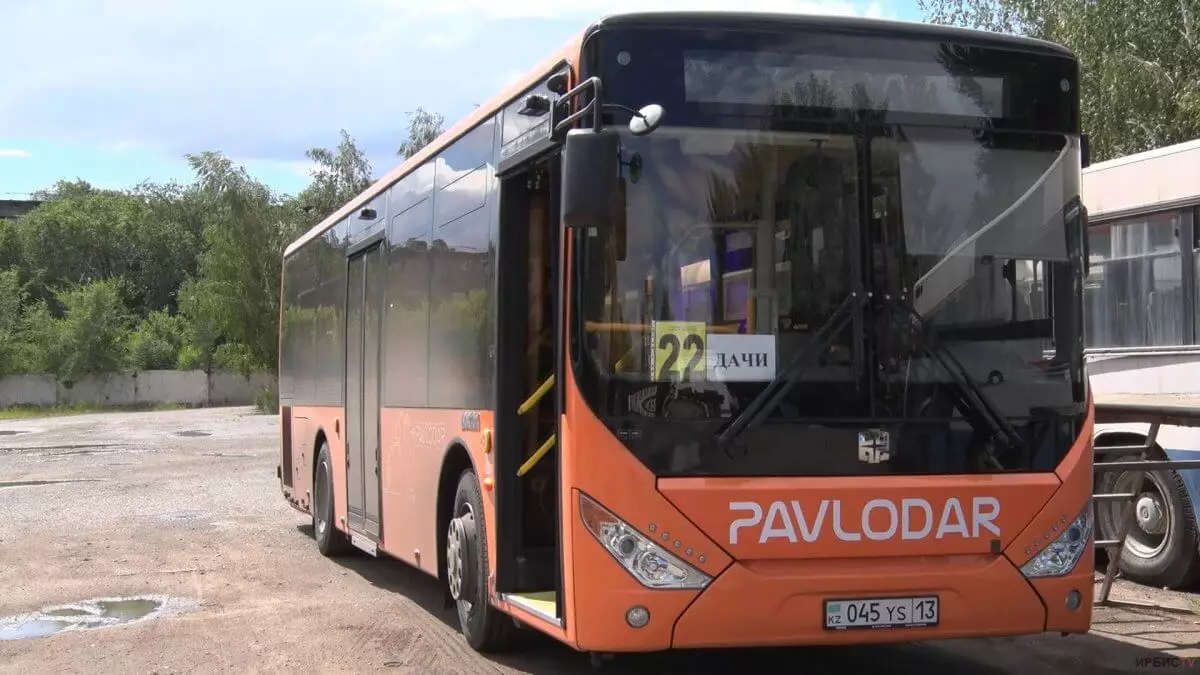 Павлодарда автобустың жолақысы 200 теңгеге дейін көтеріледі