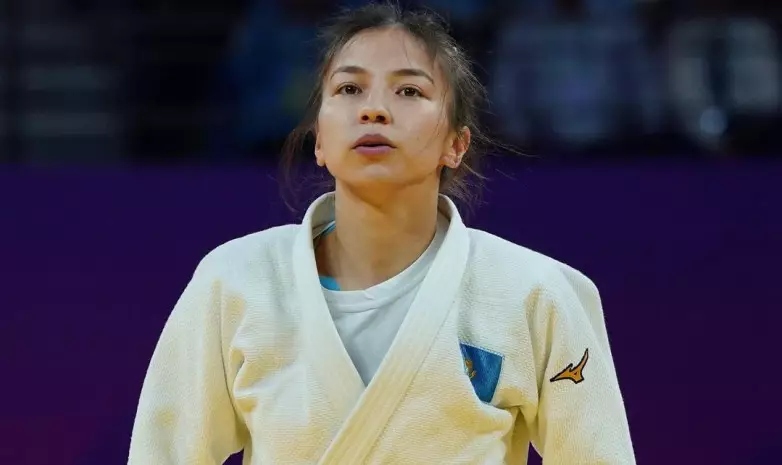 Казахстанская дзюдоистка завоевала второе «золото» для Казахстана на Пара Азиатских играх