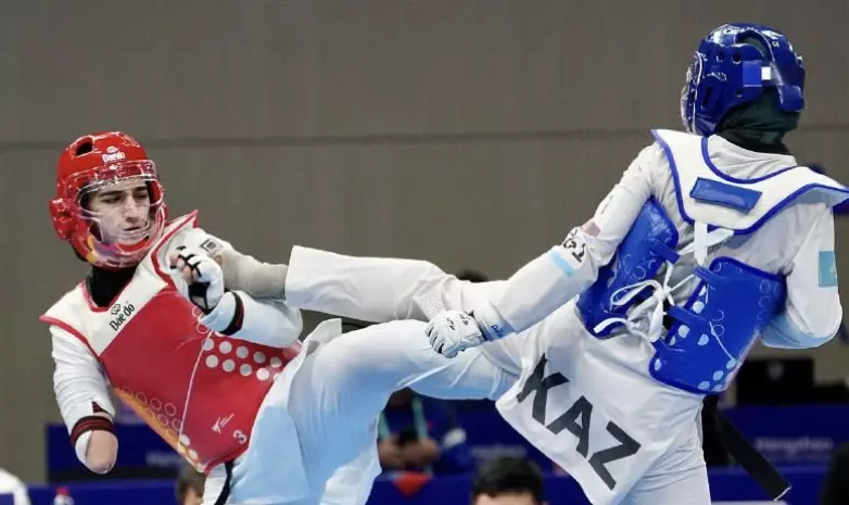 Казахстанка принесла стране медаль Азиатских Пара игр