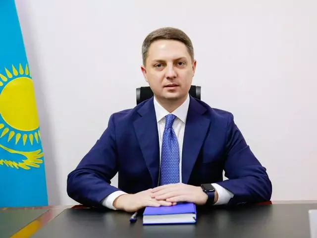 Евгений Глотов назначен заместителем акима Астаны