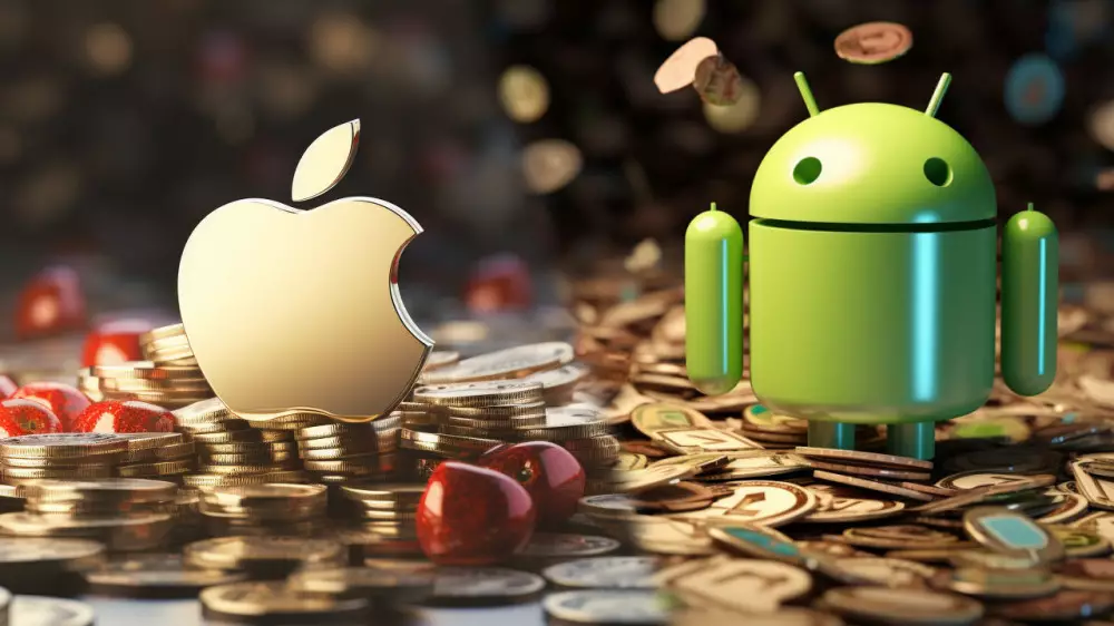 Владельцы Apple или Android: кто богаче, выяснили аналитики