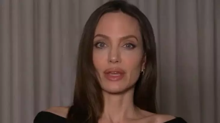 Анджелина Джоли высказала свою позицию по конфликту Израиля и Палестины