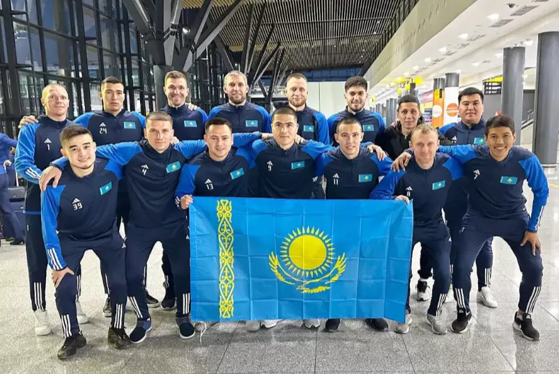 Казахстан уверенно одержал победу в группе и вышел в 1/8 финала на ЧМ по мини-футболу 2023