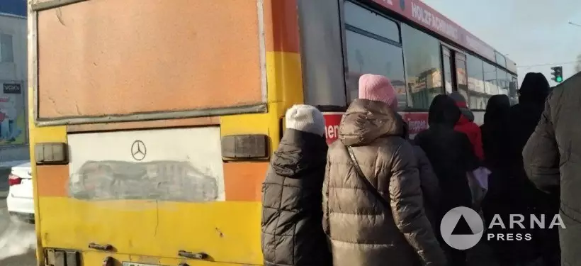 Треть автобусов в Казахстане можно отнести к автохламу – аналитики