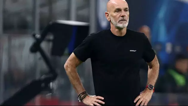 Тренер "Милана" узнал условие в Лиге чемпионов для сохранения своего поста