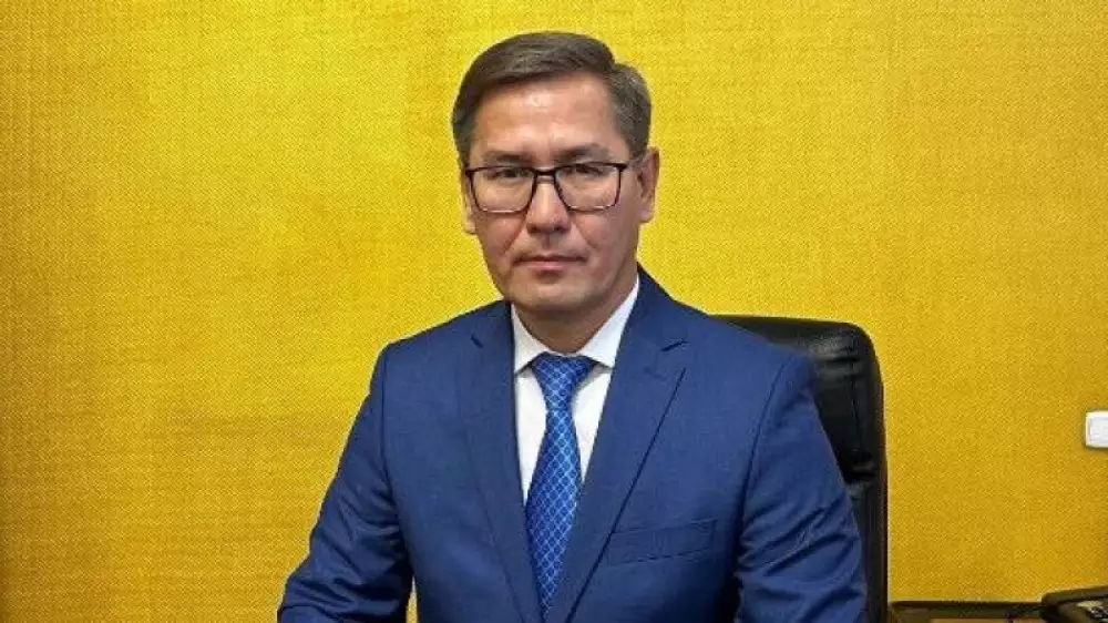 Ерлан Құсайын Қарағанды облысы әкімінің орынбасары болды