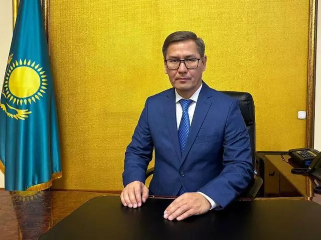 Ерлан Кусайын стал заместителем акима Карагандинской области