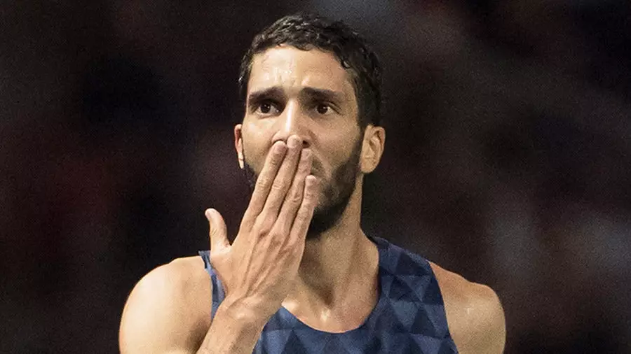 «Он был монстром». Французский атлет раскаялся после того, как сравнил израильского премьера с Гитлером
