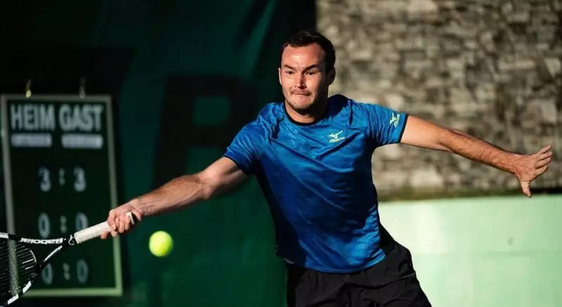 Казахстанского тенниста пожизненно дисквалифицировали за договорные матчи