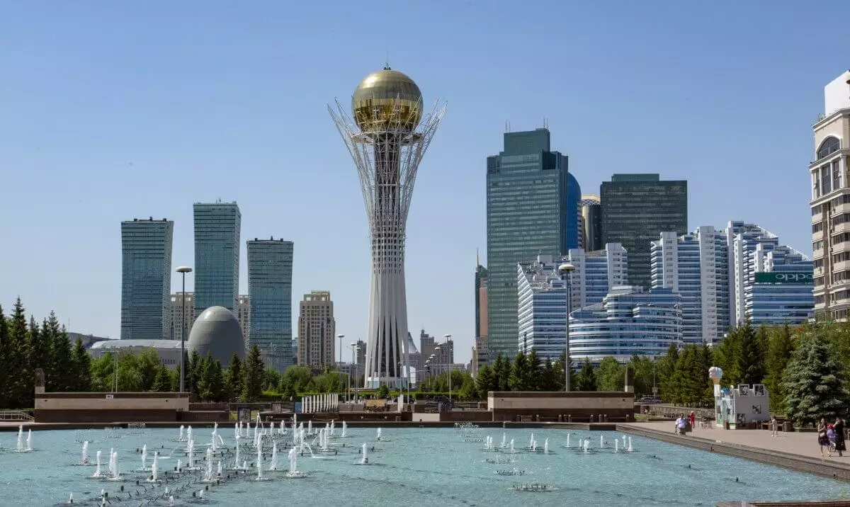 Астане присвоят статус финансового центра тюркского мира