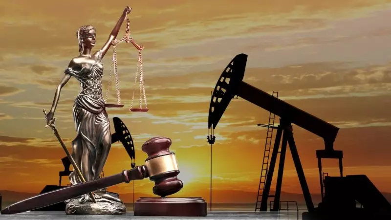 Частный судебный исполнитель фигурирует в крупном судебном споре за казахстанскую нефть