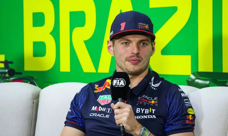 Нидерландский пилот «Ред Булла» выиграл квалификацию Гран-при Бразилии