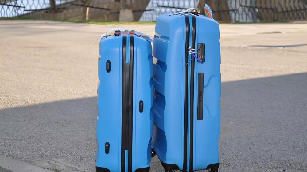Ұмытылған чемодандарды не істейді - Астана әуежайында жауап берді