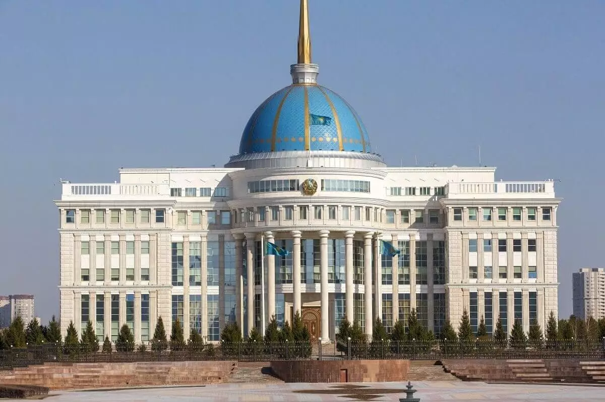 Токаев сменил главу войск регионального командования "Астана"